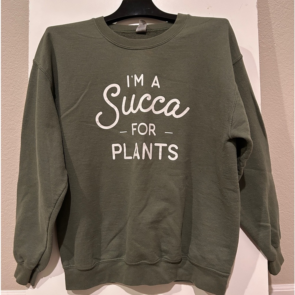 Custom Crewneck